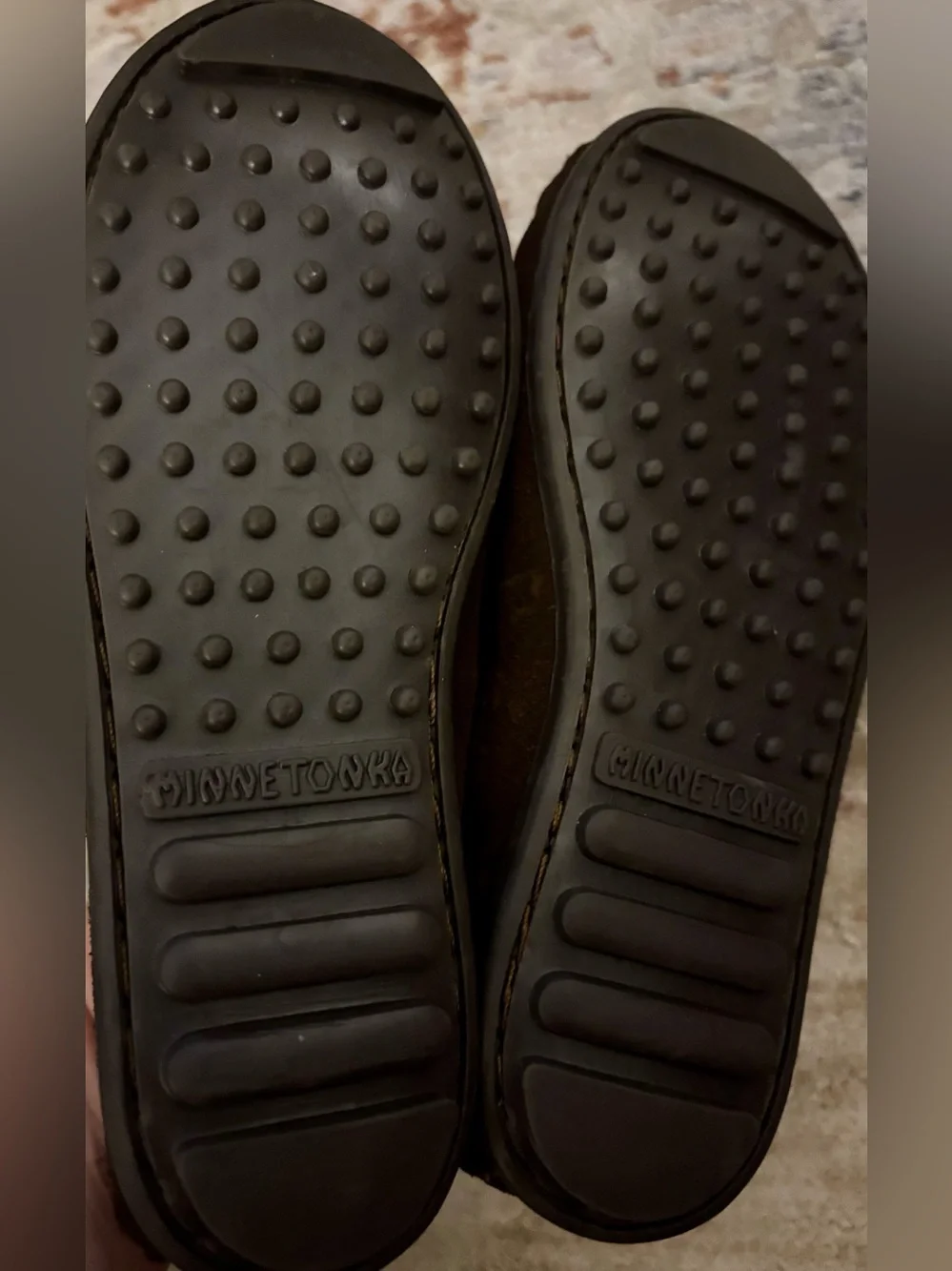 Brand New! Minnetonka Moccs